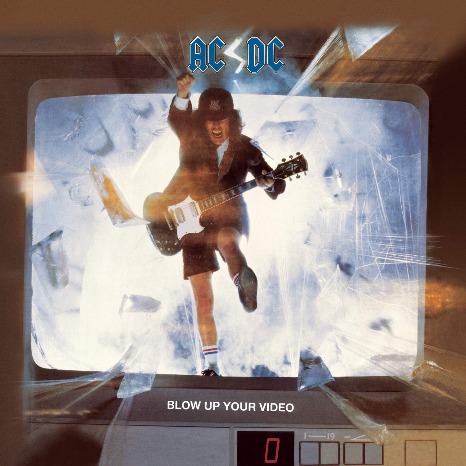 ACDC - Blow Up Your Video (U.S. digipak) - CD - New