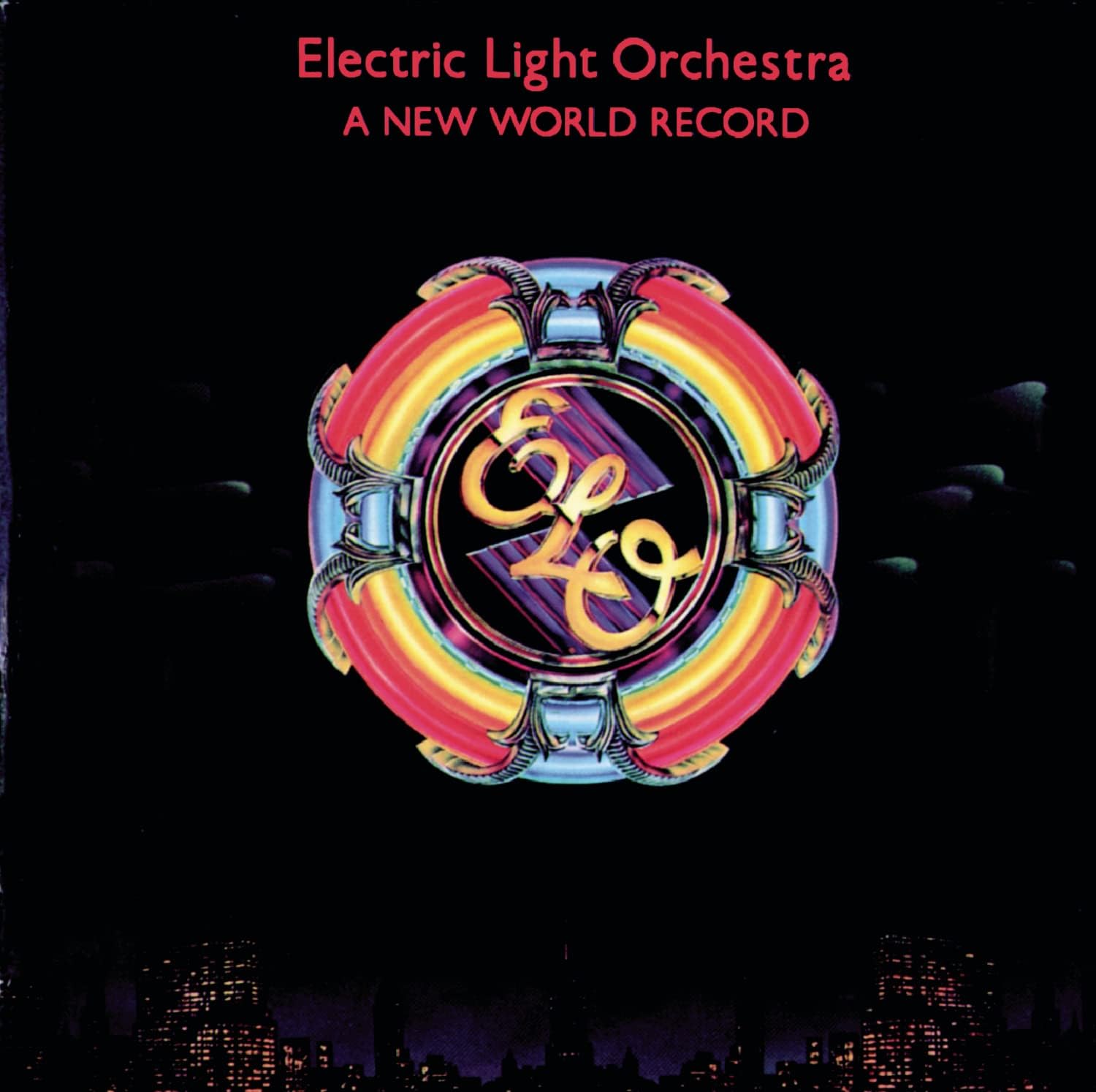 Electric Light Orchestra - New World Record, A (2006 reissue with 6 bonus tracks) - CD - New