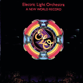 Electric Light Orchestra - New World Record, A (2006 reissue with 6 bonus tracks) - CD - New