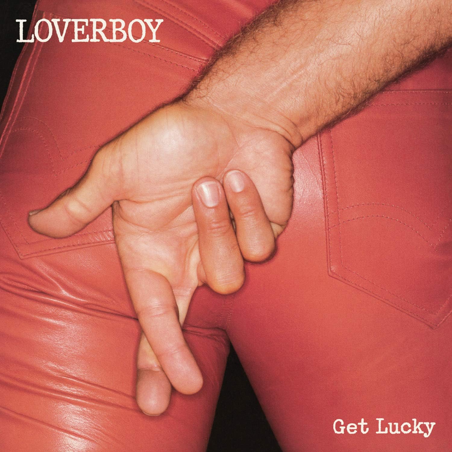 Loverboy - Get Lucky (2006 reissue with 4 bonus tracks) - CD - New