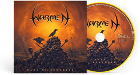 Warmen - Band Of Brothers (digipak with bonus track) - CD - New