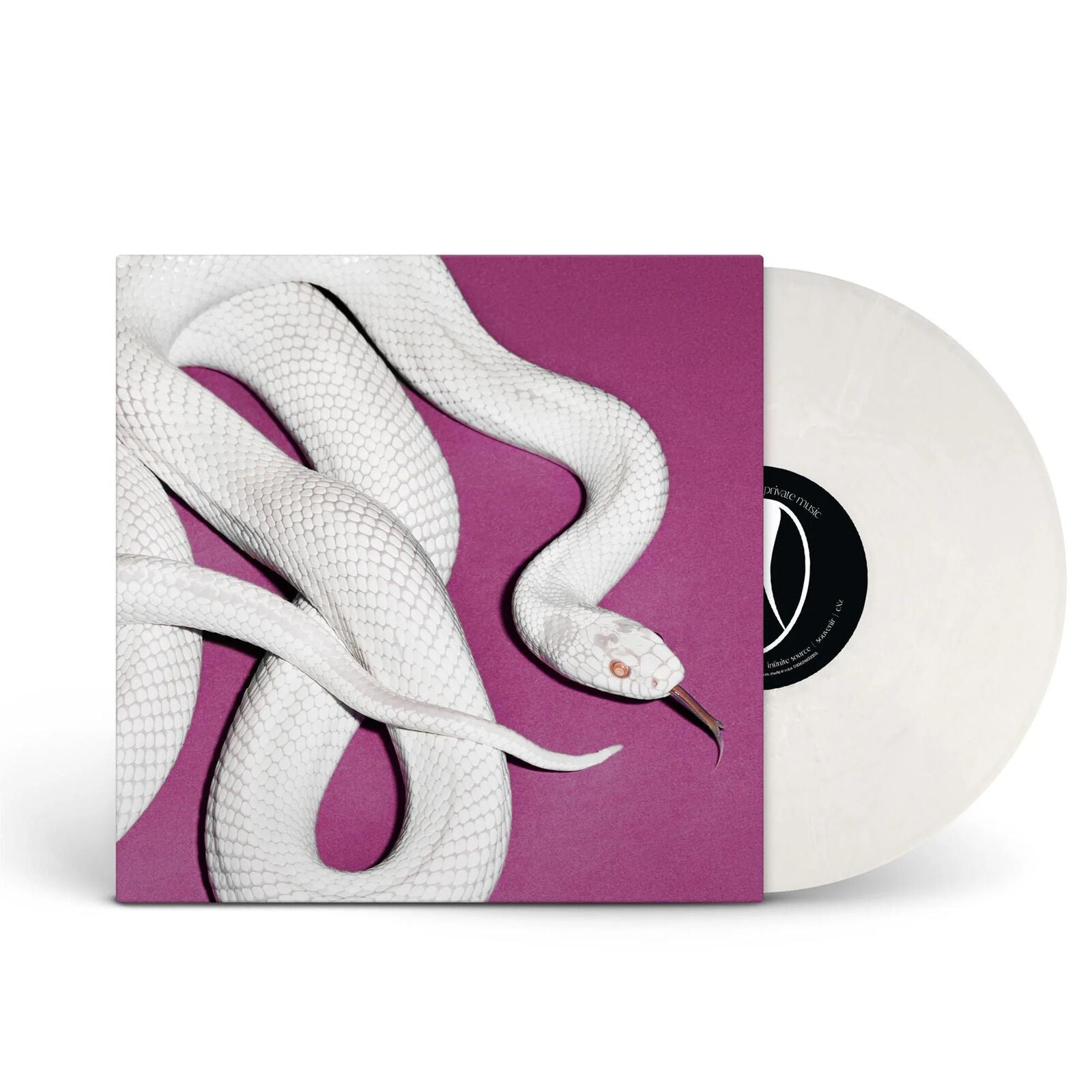 Deftones - Private Music (Ltd. Ed. Fog Grey vinyl) - Vinyl - New