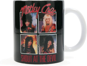 Motley Crue - Mug (Shout At The Devil)