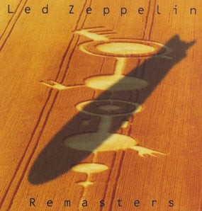 Led Zeppelin - Remasters (2CD) - CD - New