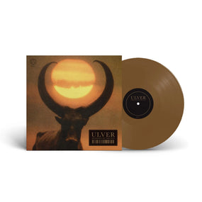 Ulver - Shadows Of The Sun (2025 Brown vinyl reissue) - Vinyl - New