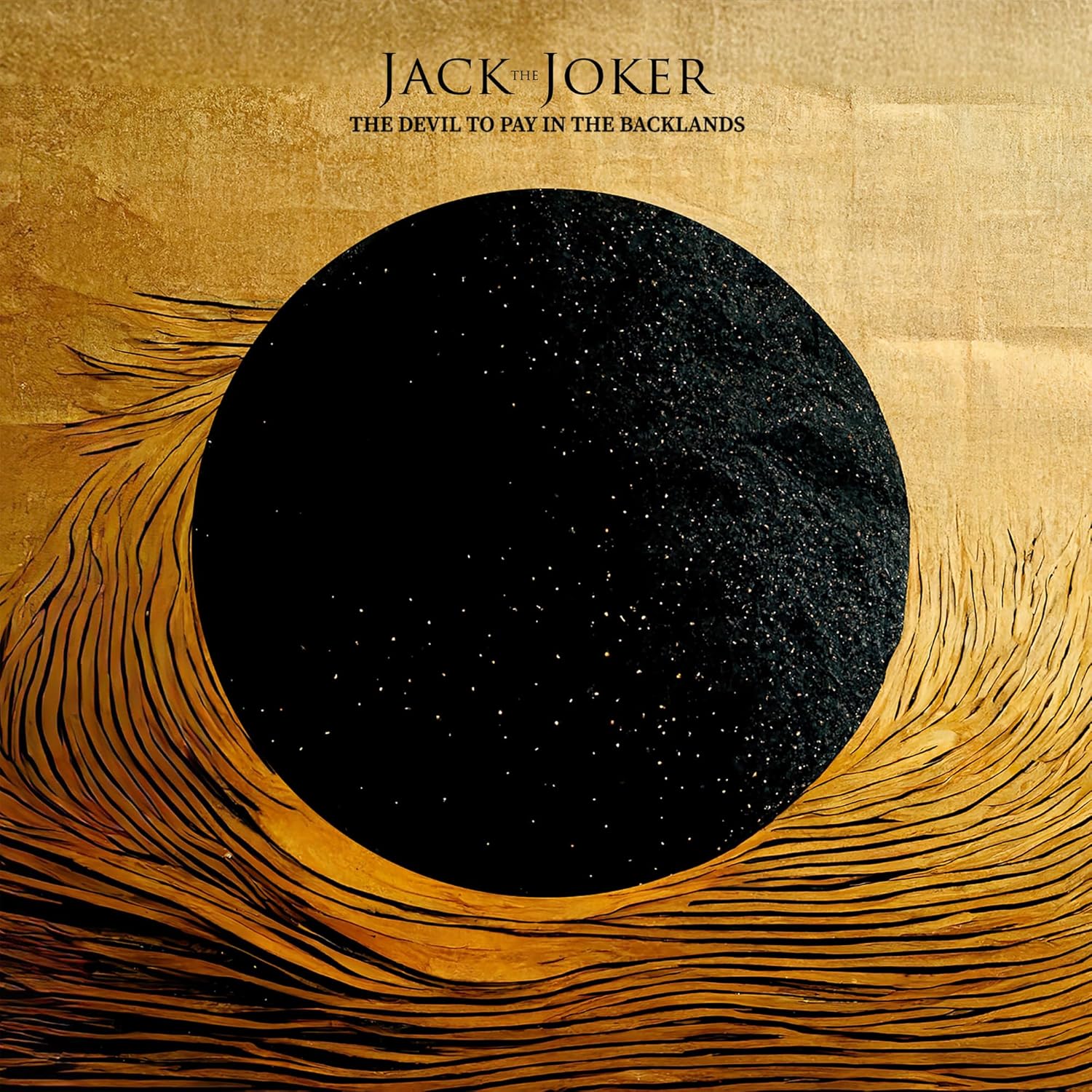 Jack The Joker - Devil To Pay In The Backlands, The - CD - New