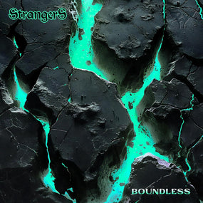 Strangers - Boundless - CD - New