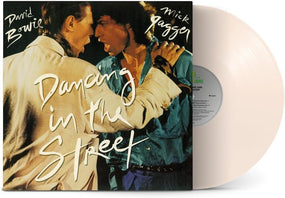 Bowie, David & Mick Jagger - Dancing In The Street (Ltd. 40th Anniversary Ed. 12" EP White vinyl reissue) - Vinyl - New