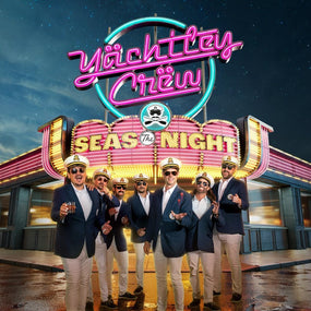 Yachtley Crew - Seas The Night - CD - New