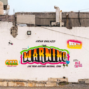 Warning - En Vivo Desde El Auditorio Nacional (2CD) - CD - New