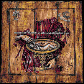 Smashing Pumpkins - Machina: The Machines Of God (25th Anniversary Ed. 2025 remastered reissue) - CD - New