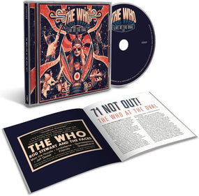 Who - Live At The Oval 1971 - CD - New