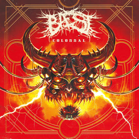 Baest - Colossal (Ltd. Ed. digipak with 3 bonus tracks) - CD - New