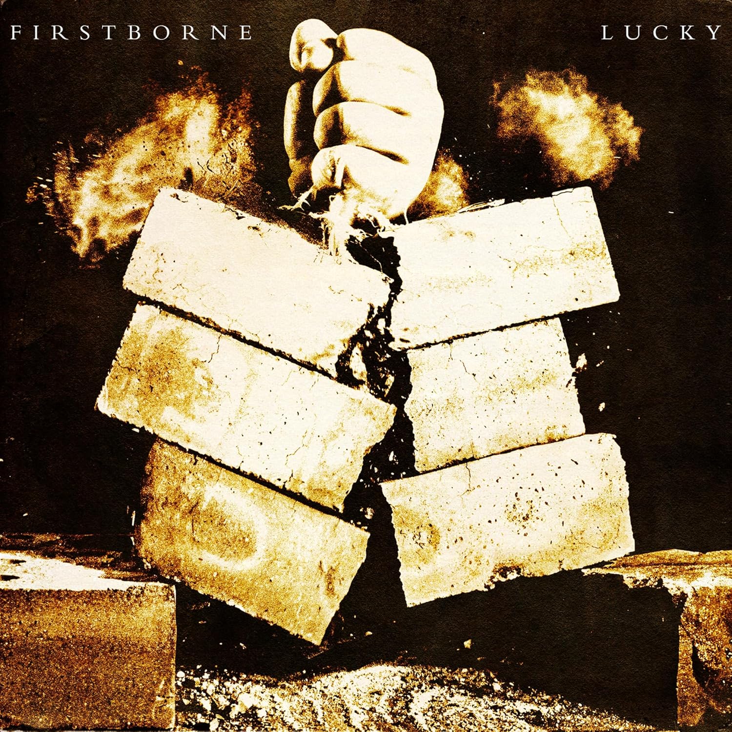 Firstborne - Lucky - CD - New