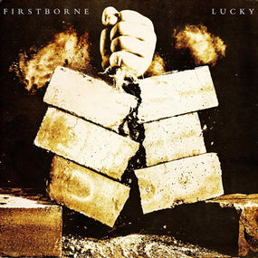 Firstborne - Lucky - CD - New