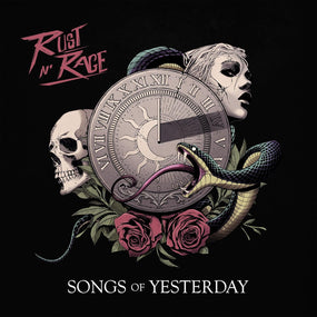 Rust N' Rage - Songs Of Yesterday - CD - New