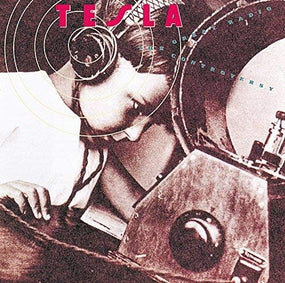 Tesla - Great Radio Controversy, The (2018 Jap. reissue) - CD - New