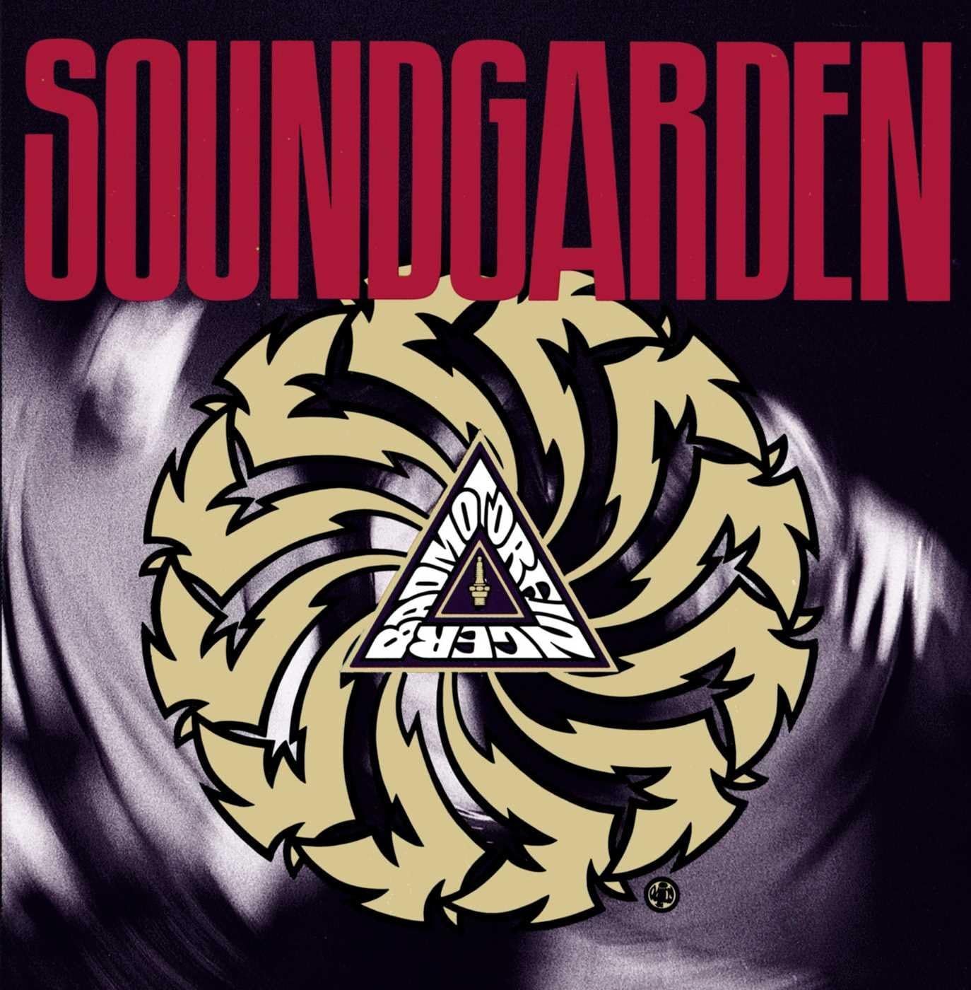 Soundgarden - Badmotorfinger - CD - New