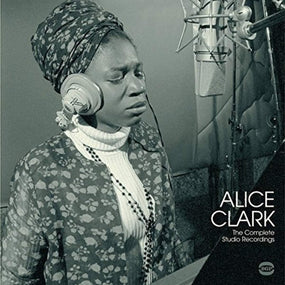 Clark, Alice - Complete Studio Recordings, The (2016 reissue) - Vinyl - New