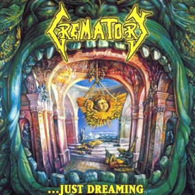 Crematory - Just Dreaming (2025 reissue) - CD - New