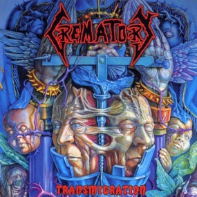 Crematory - Transmigration (2025 reissue) - CD - New