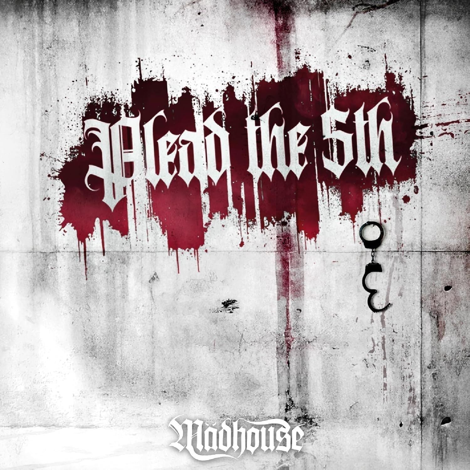 Madhouse - Plead The 5th - CD - New