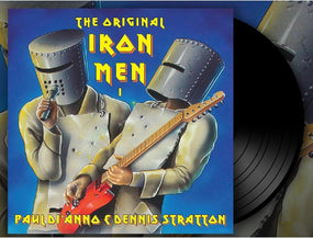 Di'anno, Paul & Dennis Stratton - Original Iron Men I, The (Ltd. Ed. 2025 reissue - 400 copies) - Vinyl - New