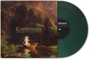 Candlemass - Dark Are The Veils Of Death (1987 rehearsals & demos) (Dark Green vinyl) - Vinyl - New