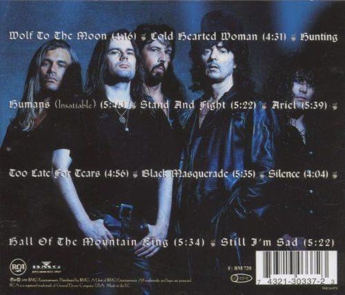 Rainbow - Stranger In Us All - CD - New