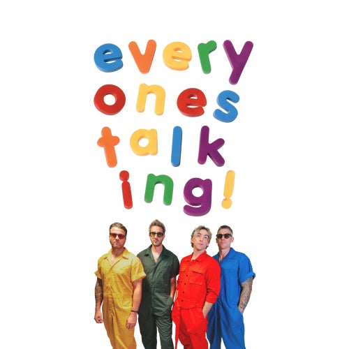 All Time Low - Everyone's Talking! - CD - New - PRE-ORDER