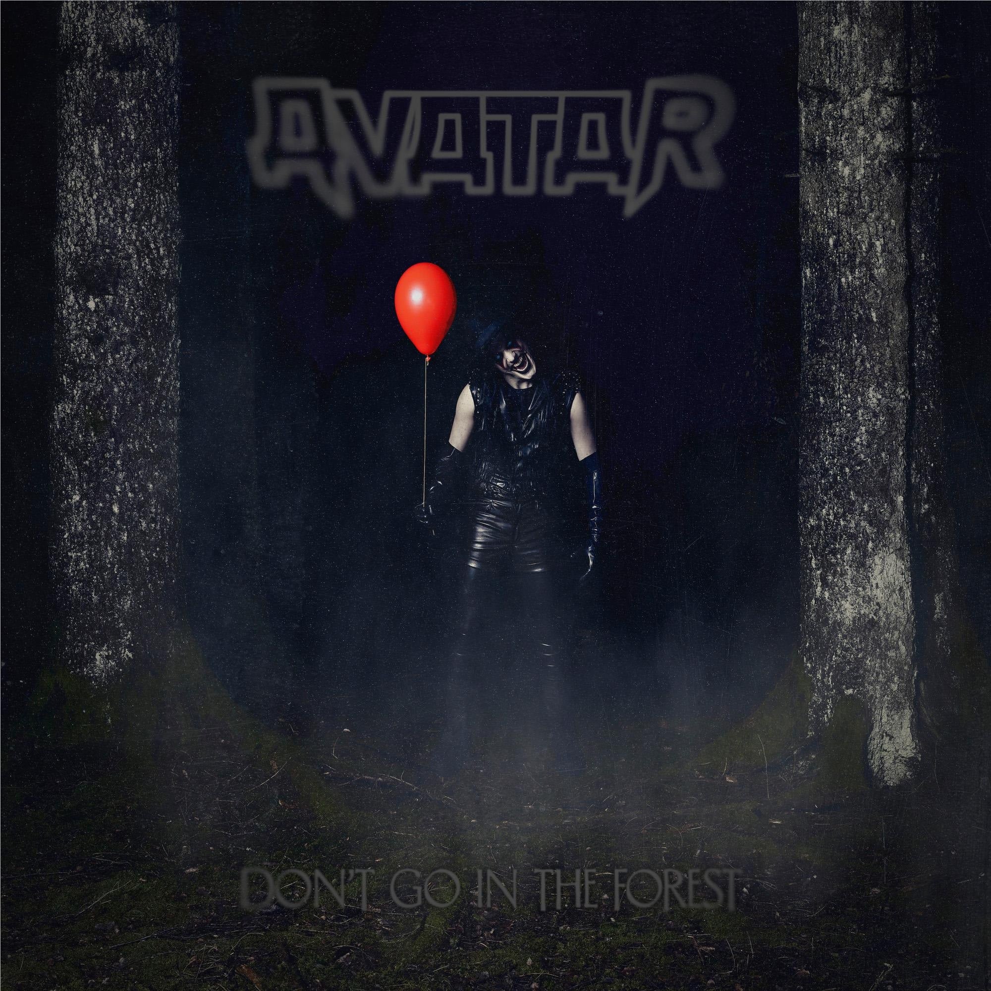 Avatar - Don't Go In The Forest - CD - New - PRE-ORDER