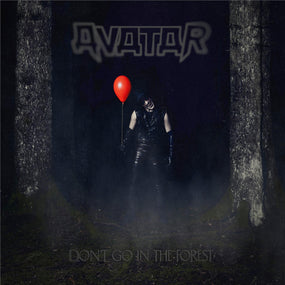 Avatar - Don't Go In The Forest - CD - New - PRE-ORDER