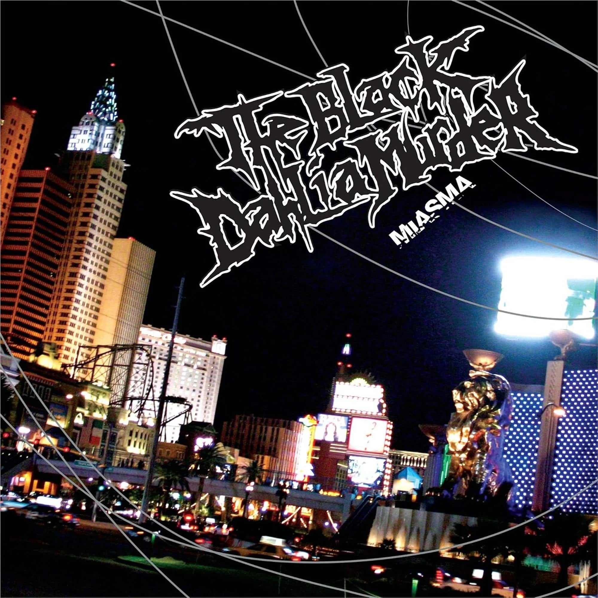 Black Dahlia Murder - Miasma (2025 reissue) - CD - New - PRE-ORDER