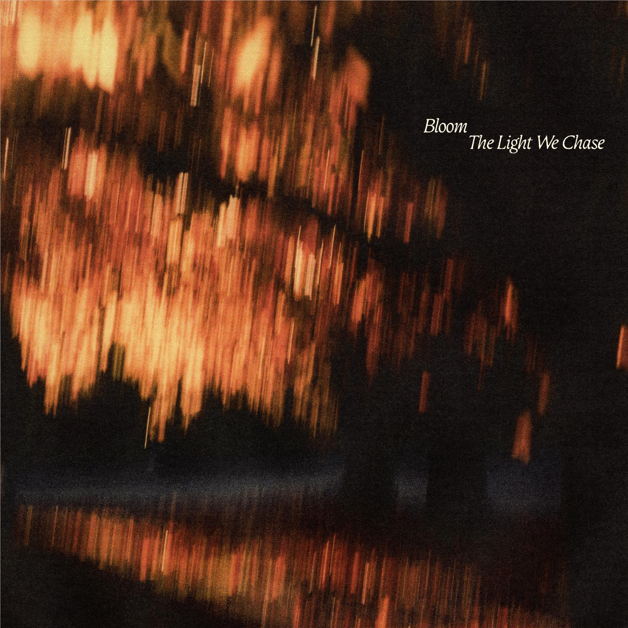 Bloom - Light We Chase, The - CD - New - PRE-ORDER