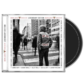 Bon Jovi - Forever: Legendary Edition - CD - New - PRE-ORDER