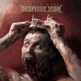Despised Icon - Shadow Work - CD - New - PRE-ORDER