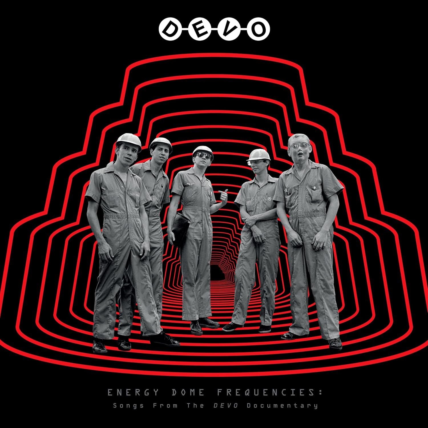Devo - Energy Dome Frequencies: Songs From The Devo Documentary - CD - New - PRE-ORDER