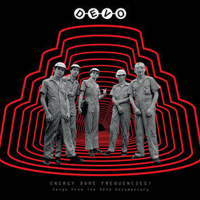 Devo - Energy Dome Frequencies: Songs From The Devo Documentary - CD - New - PRE-ORDER