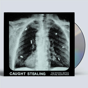 Idles - Caught Stealing (O.S.T.) - CD - New - PRE-ORDER