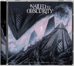 Nailed To Obscurity - Generation Of The Void - CD - New