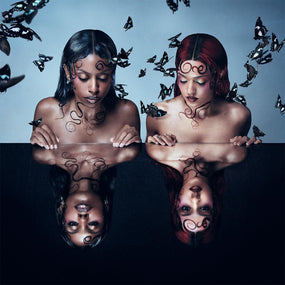 Nova Twins - Parasites & Butterflies - CD - New - PRE-ORDER