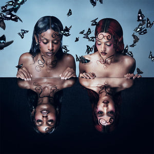 Nova Twins - Parasites & Butterflies - CD - New - PRE-ORDER