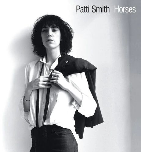 Smith, Patti - Horses (50th Anniversary 2CD remastered reissue) - CD - New - PRE-ORDER