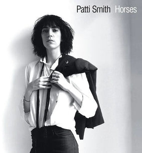 Smith, Patti - Horses (50th Anniversary 2CD remastered reissue) - CD - New - PRE-ORDER