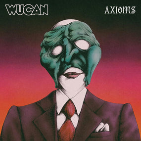 Wucan - Axioms - CD - New - PRE-ORDER