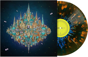 Dance Gavin Dance - Pantheon (2LP Cobalt & Orange Crush Smush with White & Cobalt Splatter vinyl) - Vinyl - New - PRE-ORDER