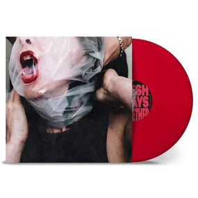 Dying Wish - Flesh Stays Together (Red vinyl) - Vinyl - New - PRE-ORDER