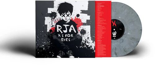 Red Jumpsuit Apparatus - X's For Eyes (Slate Colour vinyl) - Vinyl - New - PRE-ORDER