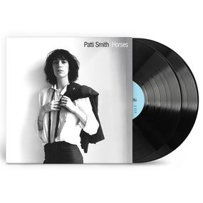 Smith, Patti - Horses (50th Anniversary 2LP remastered reissue) - Vinyl - New - PRE-ORDER