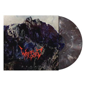 Wretched - Decay (Blackout vinyl) - Vinyl - New - PRE-ORDER